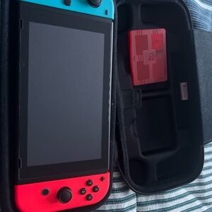 Nintendo Switch Game Bundle: Super Smash Bros. & Mario Kart 8